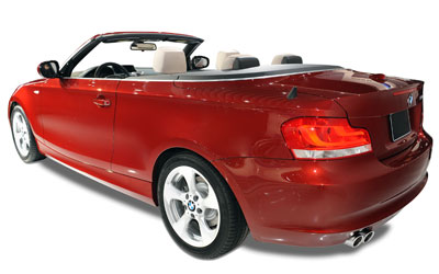 BMW Serie 1 118d Essential Edition 2 puertas 4 plazas cabrio 118d - Miniatura 3